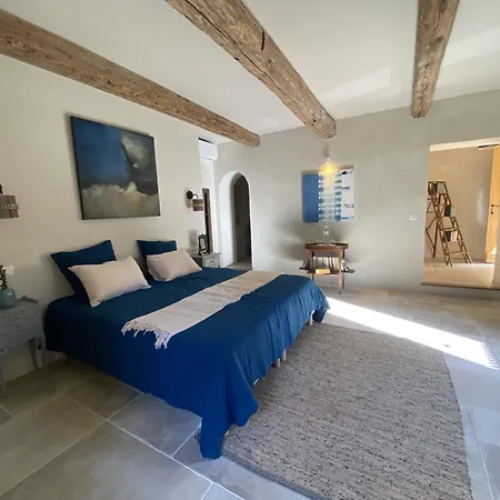 Guest house O Mas De Meze Uzes