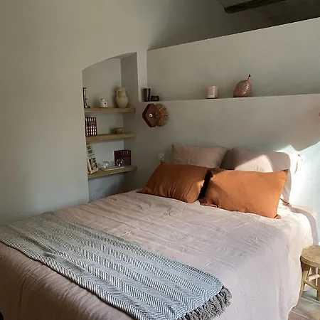 Guest house O Mas De Meze Uzes