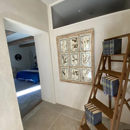 Guest house O Mas De Meze Uzes