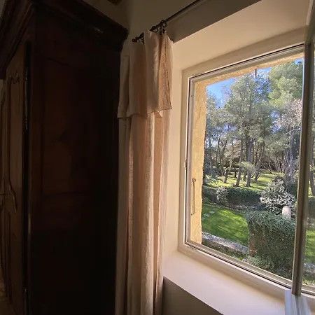 O Mas De Meze Guest house