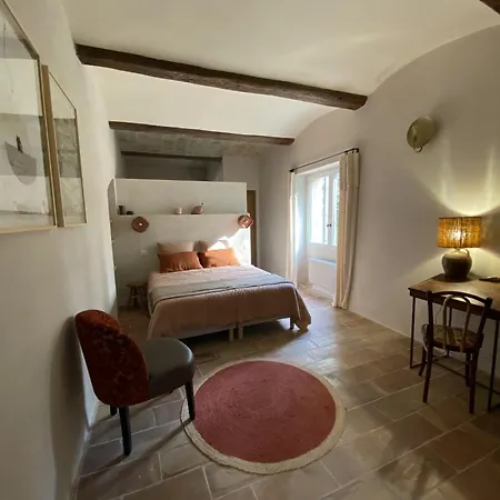 O Mas De Meze Guest house Uzes