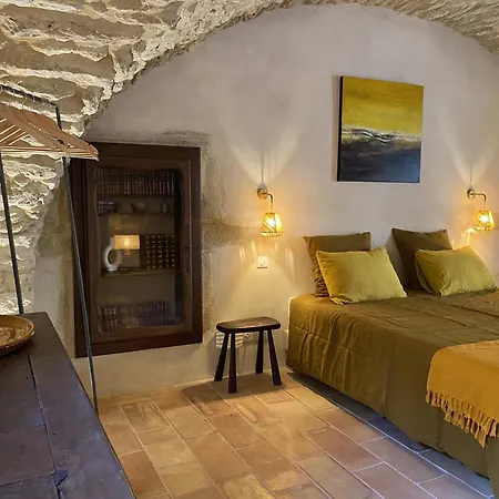 O Mas De Meze 4* Uzès