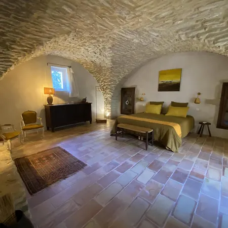 Pensionat O Mas De Meze Uzès