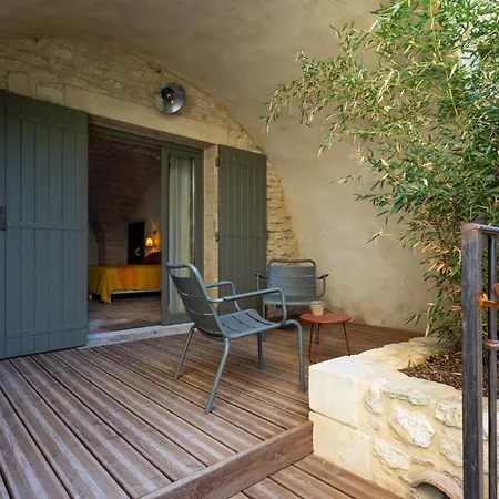 O Mas De Meze 4* Uzès