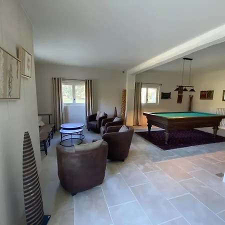 ô Mas De Mèze Couette-café 3*