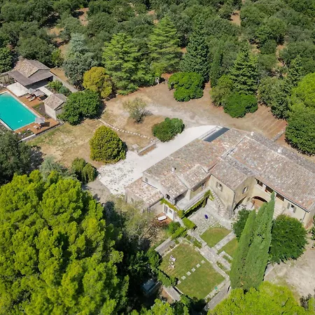 Guest house O Mas De Meze Uzes
