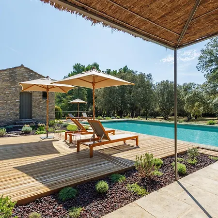 ô Mas De Mèze Uzès