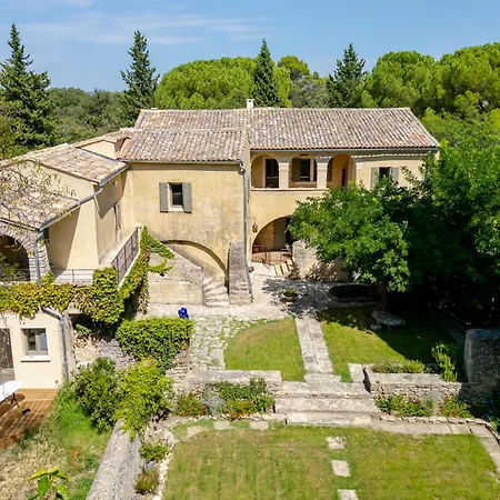O Mas De Meze 4* Uzès
