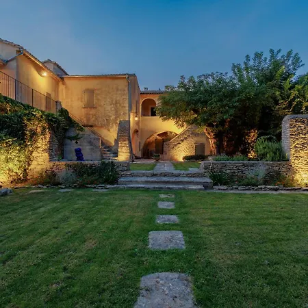 Guest house O Mas De Meze *