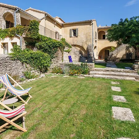 ô Mas De Mèze Couette-café Uzès