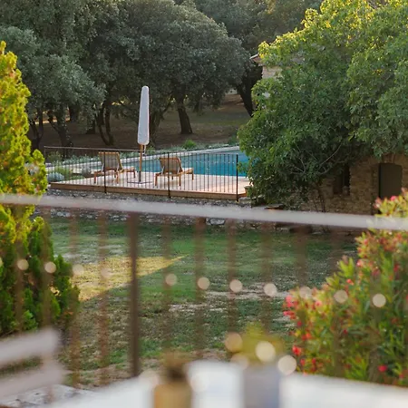 O Mas De Meze Guest house