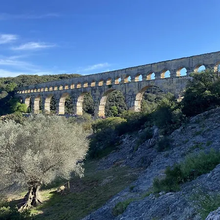 O Mas De Meze 4* Uzès