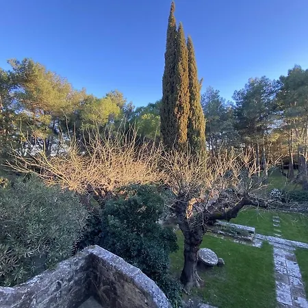 ô Mas De Mèze Couette-café Uzès