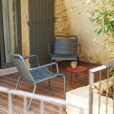 O Mas De Meze Uzès