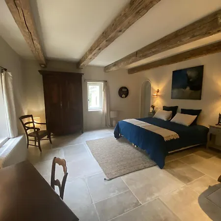 O Mas De Meze Gæstehus Uzès