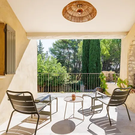O Mas De Meze Gasthof Uzès