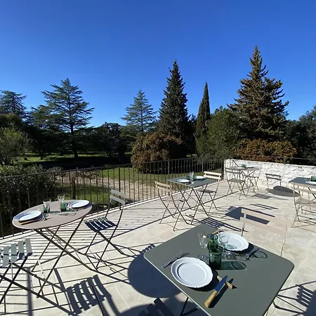 ô Mas De Mèze Uzès