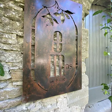 O Mas De Meze Uzès